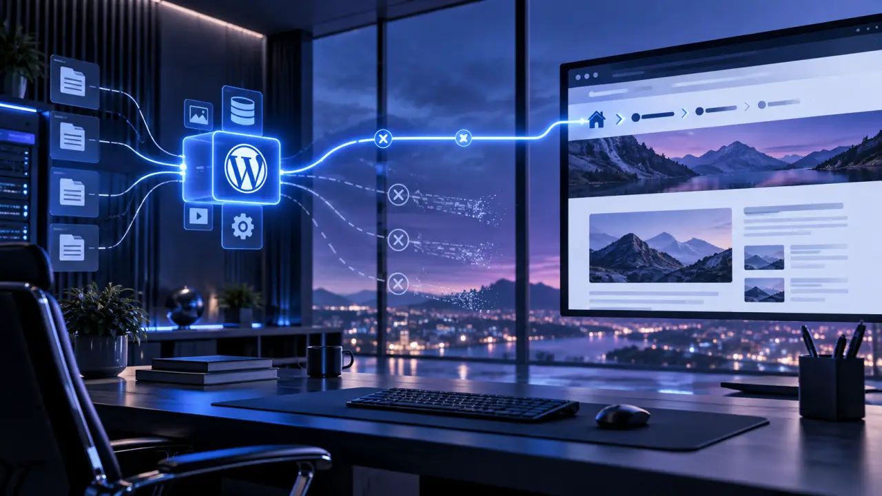 Fil d’Ariane WordPress : une seule source d’affichage pour éviter les doublons