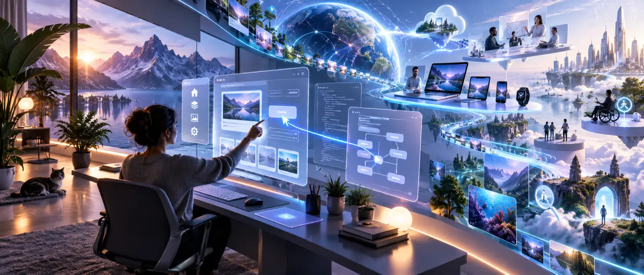 User interfaces : l’UI guide l’action, l’UX élargit l’expérience