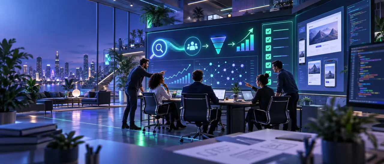 Une agence SEO relie visibilité, leads et chiffre d’affaires, à condition de vérifier sa méthode