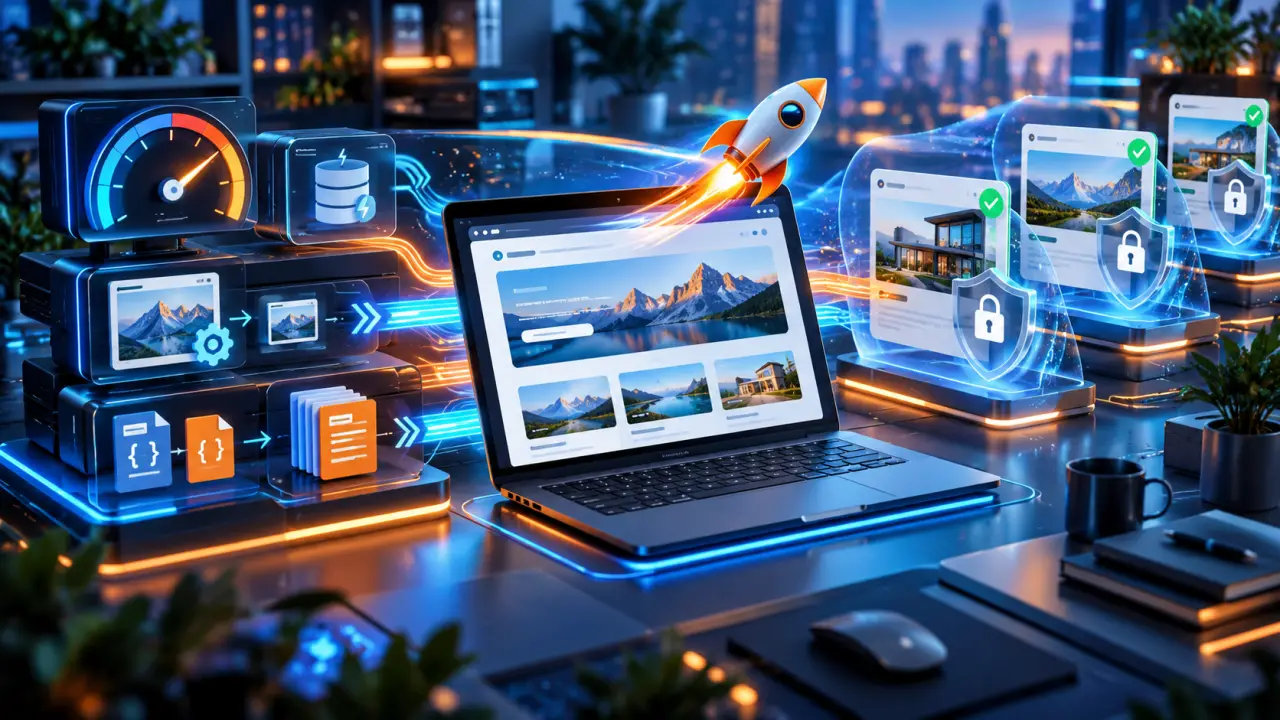 WP Rocket : accélérer WordPress sans casser les pages qui comptent